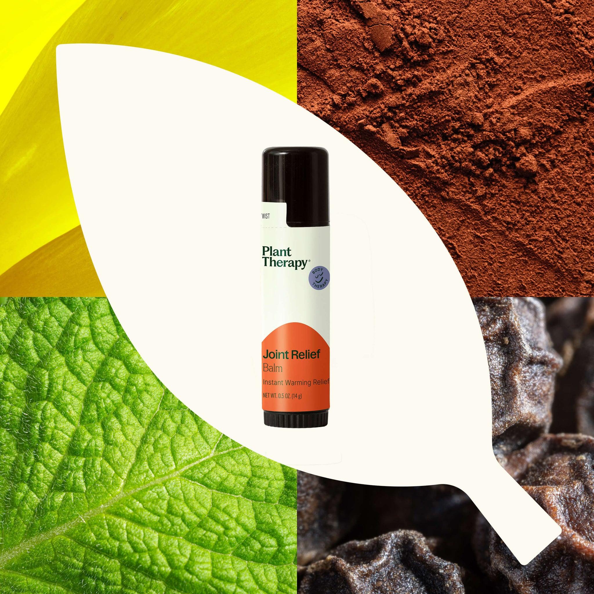 Joint Relief Balm Stick By Plant Therapy | The Plant Attraction