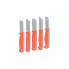 Stainless Steel Strip Harvesting Knives
