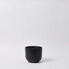 Bell Stoneware Ceramic Planter With Size & Color Options