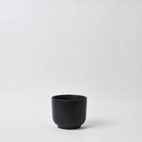 Bell Stoneware Ceramic Planter With Size & Color Options