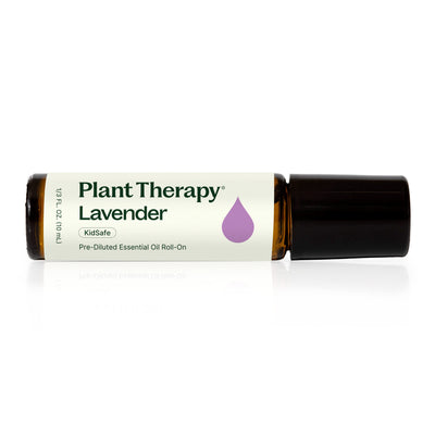 Lavender Essential Oil Pre-Diluted Roll-On By Plant Therapy
