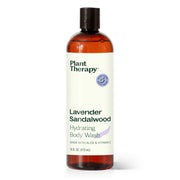 Lavender Sandalwood Body Wash By Plant Therapy
