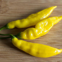 Lemon Drop Pepper Seeds, Garden Vegetables