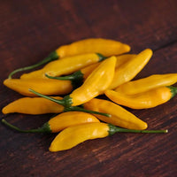 Lemon Drop Pepper Seeds, Garden Vegetables
