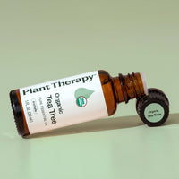 Organic Tea Tree Essential Oil By Plant Therapy