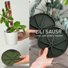 Lili™ Sausr - Lilly pad shaped Saucer - Spill tray - Drip tray for houseplants - Humidity tray
