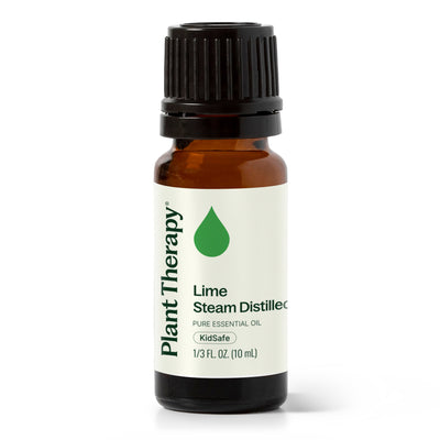 Lime Steam Distilled Essential Oil By Plant Therapy