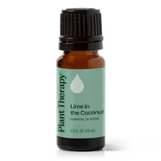 Lime in the Coconut Essential Oil Blend By Plant Therapy
