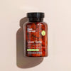 Liver Tonic Herbal Supplement - 120 Capsules By Plant Therapy