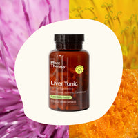 Liver Tonic Herbal Supplement - 120 Capsules By Plant Therapy