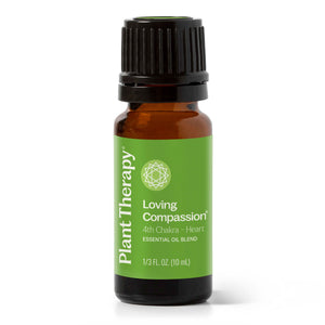 Loving Compassion (Heart Chakra) Essential Oil By Plant Therapy