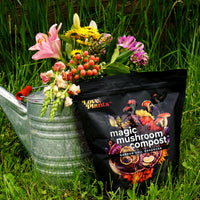 Magic Mushroom Compost, Soil Nutrients By Love Plants