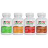 Hormex Rooting Powder Pack #1, 3, 8, 16 - Rooting Hormone for Common Houseplants to Hardwood, Medicinal Plants and Tree Cuttings