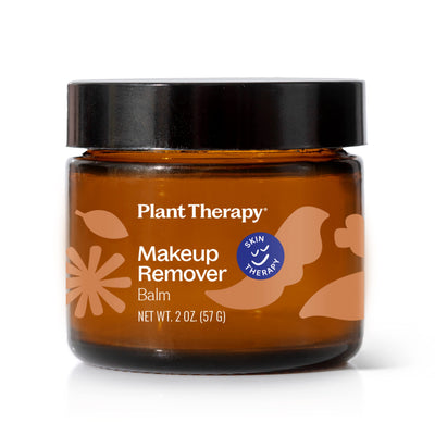 Makeup Remover Balm By Plant Therapy