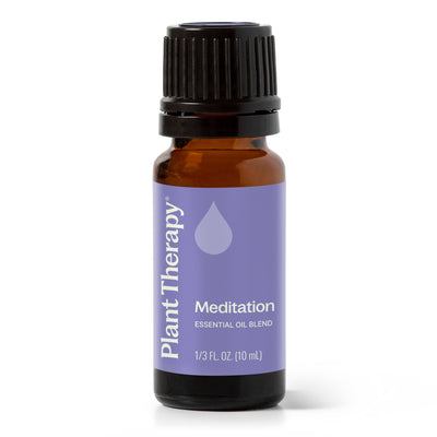 Meditation Essential Oil Blend By Plant Therapy