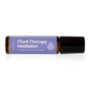 Meditation Essential Oil Blend Pre-Diluted Roll-On By Plant Therapy
