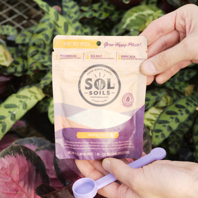 Sol Biotics - Monthly Myco By Sol Soils