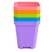 5" Heavy Duty Nursery Pots By Bootstrap Farmer MADE IN THE USA