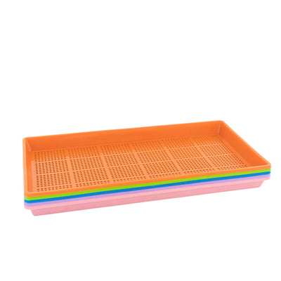 1020 Mesh Trays Shallow Extra Strength Colors -  1