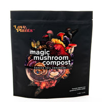 Magic Mushroom Compost, Soil Nutrients By Love Plants
