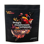 Magic Mushroom Compost, Soil Nutrients By Love Plants