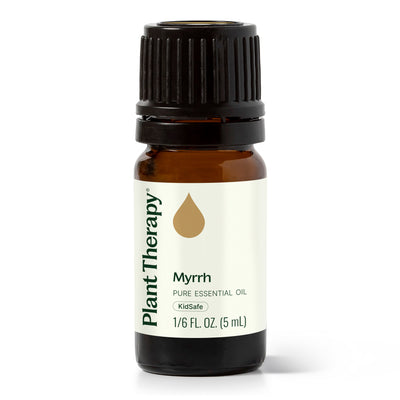 Myrrh Essential Oil By Plant Therapy