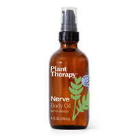 Nerve Body Oil with Arnica By Plant Therapy