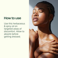 Nerve Body Oil with Arnica By Plant Therapy