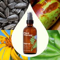 Nerve Body Oil with Arnica By Plant Therapy