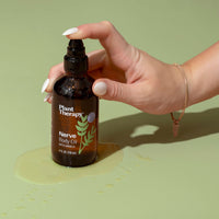 Nerve Body Oil with Arnica By Plant Therapy