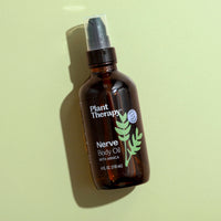 Nerve Body Oil with Arnica By Plant Therapy