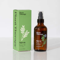 Nerve Body Oil with Arnica By Plant Therapy