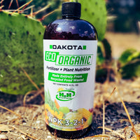 Eco Organic Sustainable Liquid Fertility 32oz By REV
