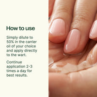 No More Warts KidSafe Essential Oil By Plant Therapy