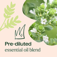 No More Warts KidSafe Essential Oil Pre-Diluted Roll-On By Plant Therapy