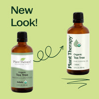 Organic Tea Tree Essential Oil By Plant Therapy
