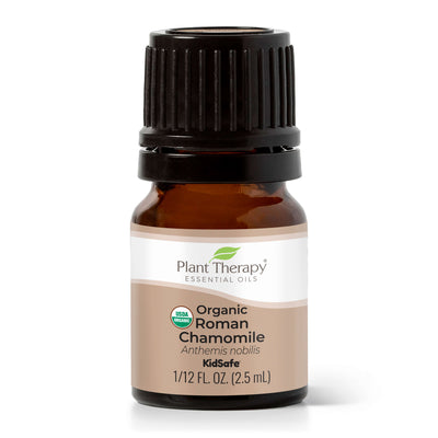 Organic Roman Chamomile Essential Oil By Plant Therapy