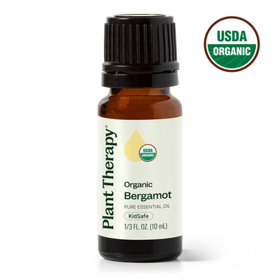 Organic Bergamot Essential Oil By Plant Therapy