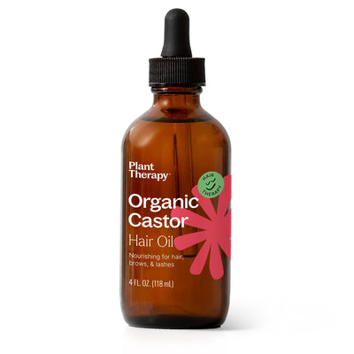 Organic Castor Oil By Plant Therapy
