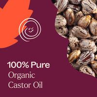 Organic Castor Carrier Oil By Plant Therapy