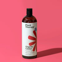 Organic Castor Carrier Oil By Plant Therapy