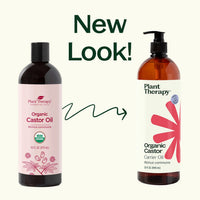 Organic Castor Carrier Oil By Plant Therapy