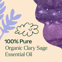 Organic Clary Sage Essential Oil By Plant Therapy