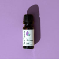 Organic Clary Sage Essential Oil By Plant Therapy