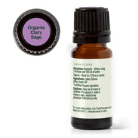 Organic Clary Sage Essential Oil By Plant Therapy