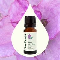 Organic Clary Sage Essential Oil By Plant Therapy