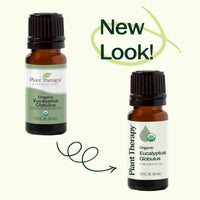 Organic Eucalyptus Globulus Essential Oil By Plant Therapy