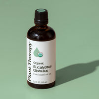 Organic Eucalyptus Globulus Essential Oil By Plant Therapy