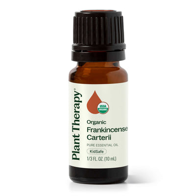 Organic Frankincense Carterii Essential Oil By Plant Therapy