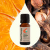 Organic Orange Clove Essential Oil Blend By Plant Therapy